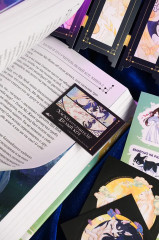 Хаски и его учитель Белый кот. Комплект из книги и мерча - Фото 18