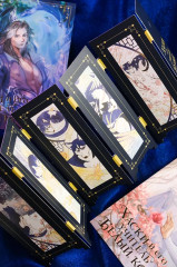 Хаски и его учитель Белый кот. Комплект из книги и мерча - Фото 19