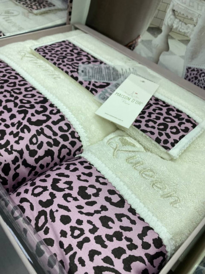 Набор махровых полотенец