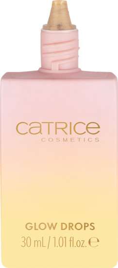 Хайлайтер для лица «Highlighter Glow Drops», оттенок C01 Walking On Sunshine