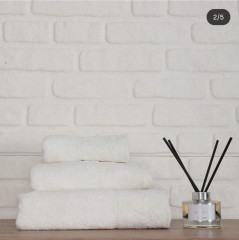 Набор махровых полотенец - Фото 1