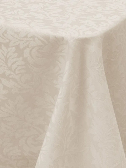 Скатерть с водоотталкивающей пропиткой «Leaves»