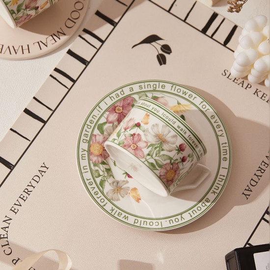 Чайная пара «Pinellia»