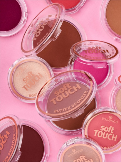 Бронзер для лица «Butter Bronzer», оттенок 10 Whipped buttercup