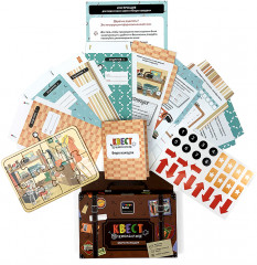 Игра настольная «Бюро находок» - Фото 2