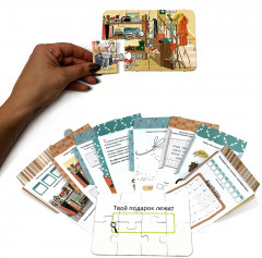 Игра настольная «Бюро находок» - Фото 5