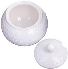 Сахарница с крышкой «Ажур» - Фото 1