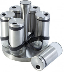 Набор для специй с подставкой - Фото 1