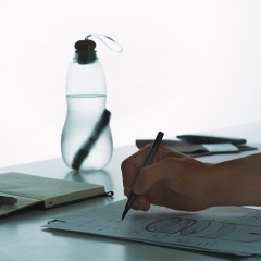 Эко-бутылка «Eau Good» с фильтром - Фото 2