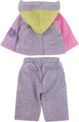 Одежда для кукол «Спортивный костюм» - Фото 1