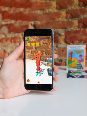 Набор карточек «Веселый счет» в дополненной реальности - Фото 3