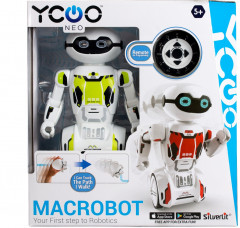 Робот «Макробот» зеленый - Фото 2