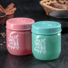 Банка для сыпучих продуктов - Фото 2