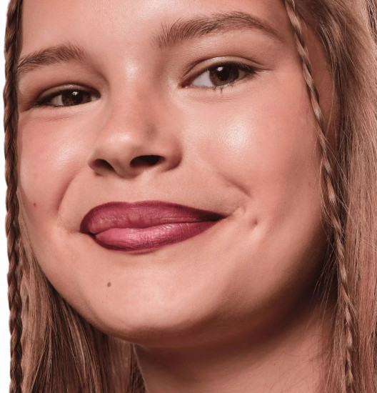 Карандаш для губ «8h Matte Comfort », тон 19 Burgundy Bestie