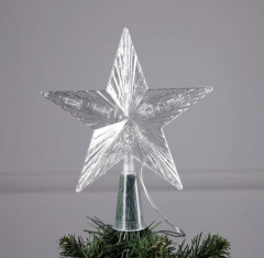 Верхушка на елку «Звезда» - Фото 3