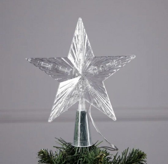 Верхушка на елку «Звезда»