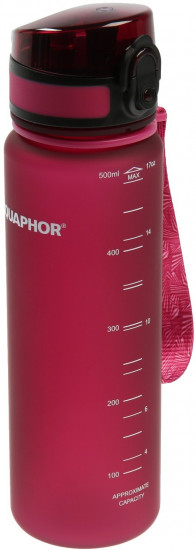 Бутылка для воды с фильтр-насадкой «Сити»