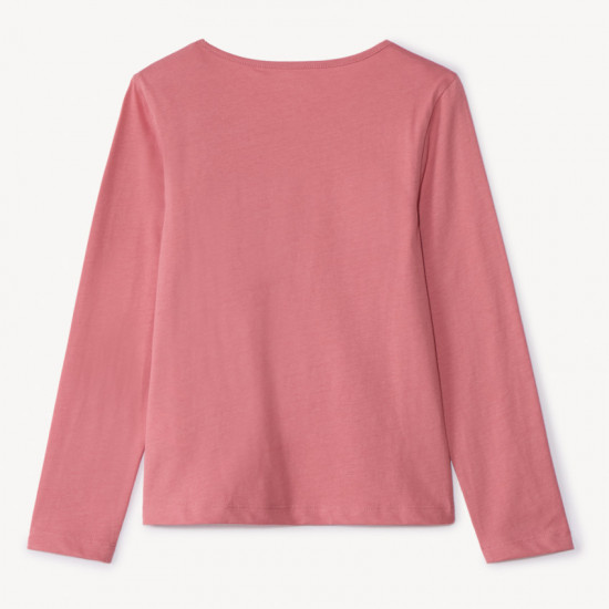 Лонгслив для девочек