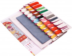 Набор для вышивания «Рождественские сапожки» - Фото 3