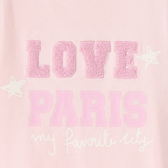 Лонгслив для девочек