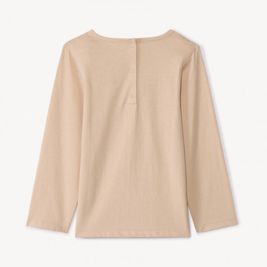 Лонгслив для девочек