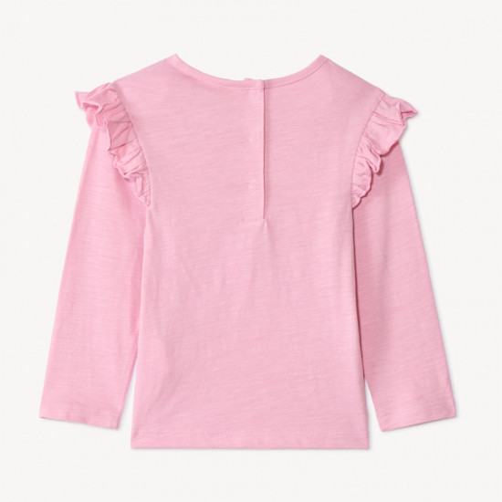 Лонгслив для девочек