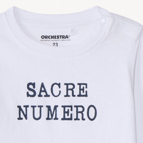 Лонгслив для мальчиков