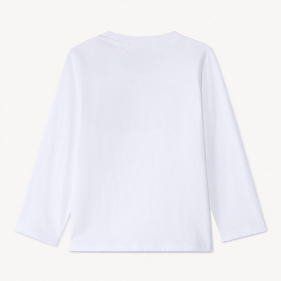 Лонгслив для мальчиков