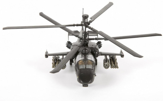 Сборная модель вертолета «Аллигатор»