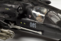 Сборная модель вертолета «Аллигатор» - Фото 4