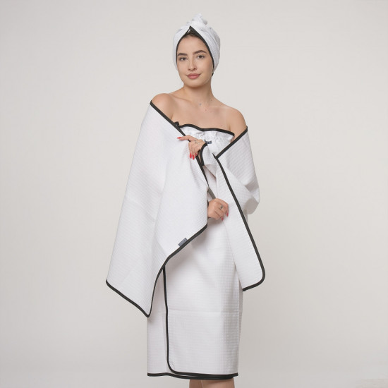 Набор для бани женский