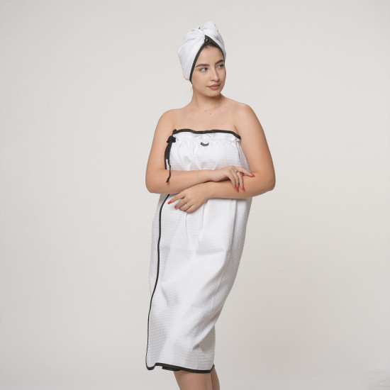 Набор для бани женский