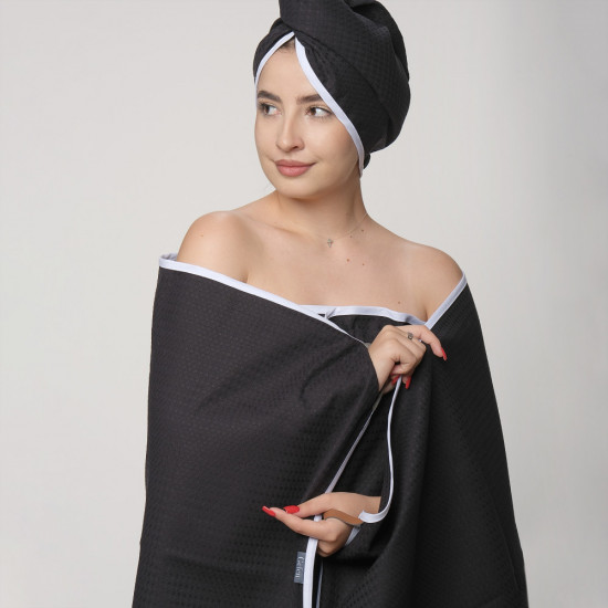 Набор для бани женский