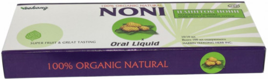 Напиток «Нони»