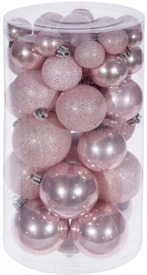 Набор игрушек ёлочных «Шар»