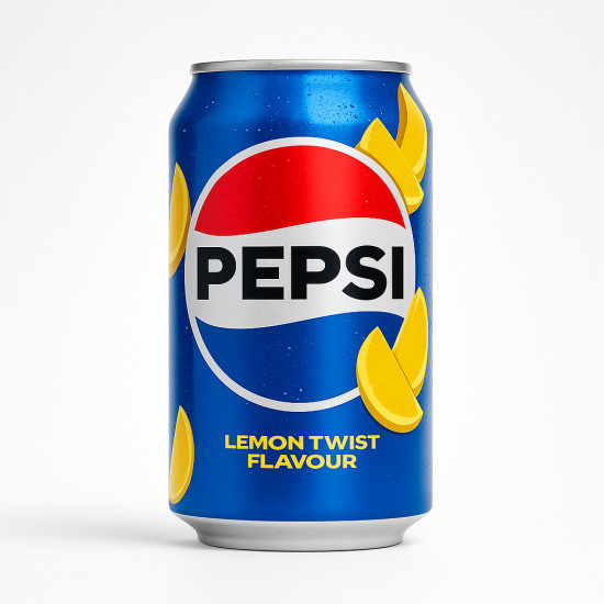 Напиток газированный «Twist Lemon»