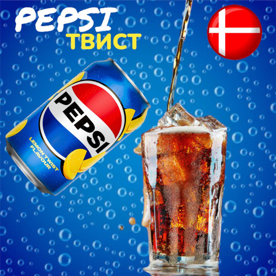 Напиток газированный «Twist Lemon»