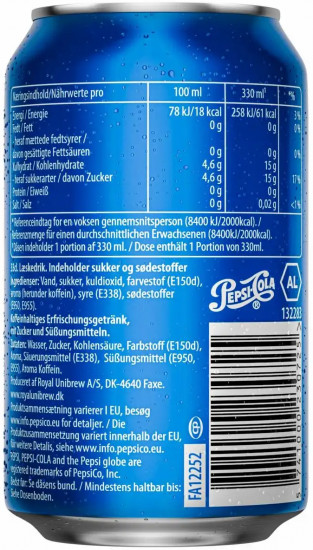 Напиток газированный «Classic»