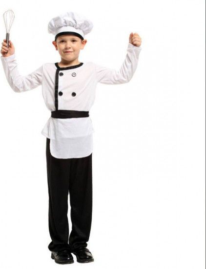 Карнавальный костюм «Поварёнок»