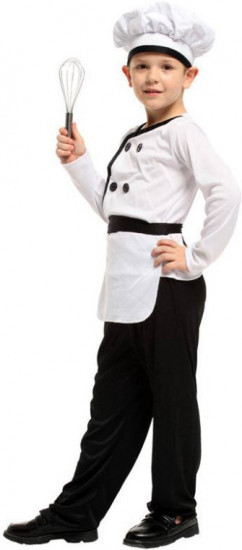 Карнавальный костюм «Поварёнок»