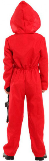 Карнавальный костюм «Бумажный Дом»