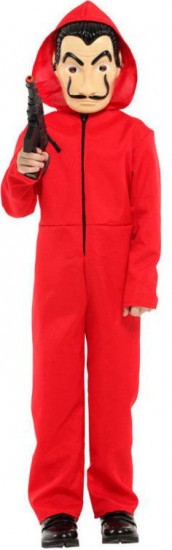 Карнавальный костюм «Бумажный Дом»