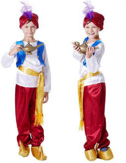 Карнавальный костюм «Алладин»