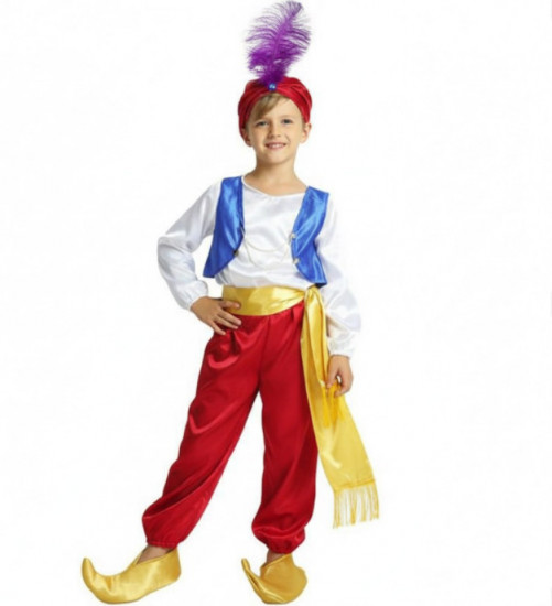 Карнавальный костюм «Алладин»