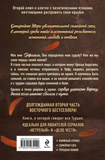 Птица, влюблённая в клетку