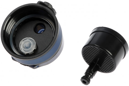 Бутылка для воды фильтр-насадкой «Сити»