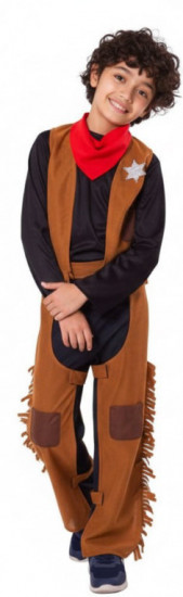 Карнавальный костюм «Ковбой детский»