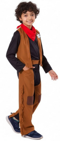 Карнавальный костюм «Ковбой детский»