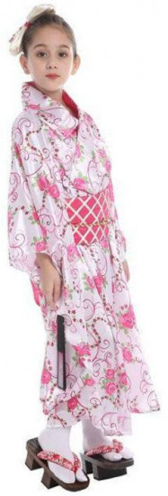 Карнавальный костюм «Кимоно»