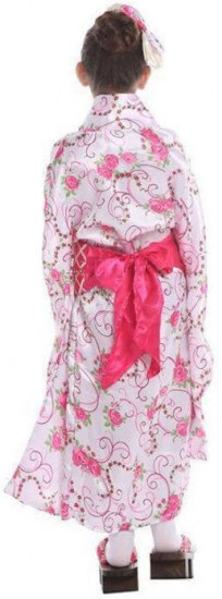 Карнавальный костюм «Кимоно»